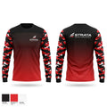 Strata Soccer Performance Long Sleeve Performance Shirt 1
