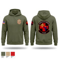 914th AES Hoodie - 1