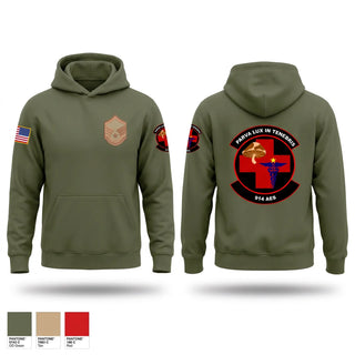 Hoodie, 914th AES, Air Force, Teamtime, Team time, sublimation, custom sports apparel, team uniforms, spirit wear, spiritwear, sports uniforms, custom shirts, team store, custom team store, fundraiser sports, apparel fundraiser