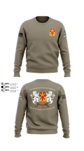 Bravo 1-43 Crew Neck Sweatshirt - 5