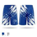 Pitkin Tigers Athletic Shorts With Pockets - 1