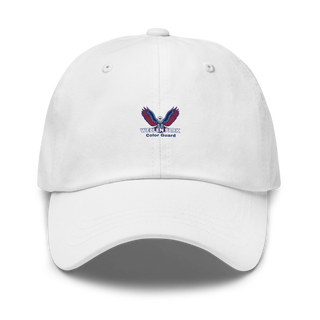 Dad hat - White