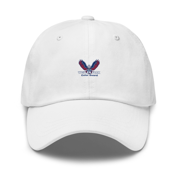 Dad hat - White