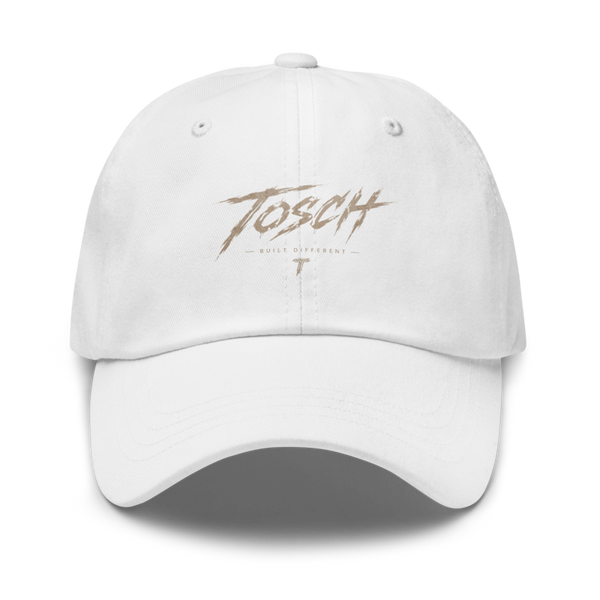 Dad hat - White