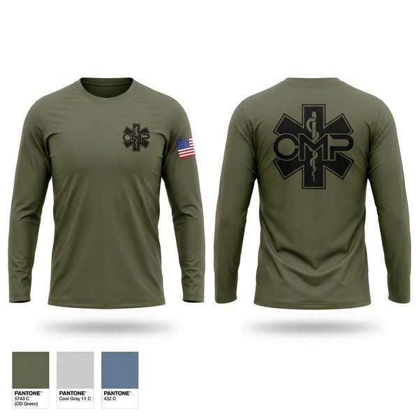 Long Sleeve Performance Shirt, VCM, EMS/EMT, Teamtime, Team time, sublimation, custom sports apparel, team uniforms, spirit wear, spiritwear, sports uniforms, custom shirts, team store, custom team store, fundraiser sports, apparel fundraiser