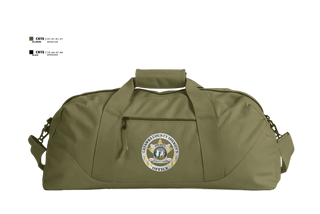 Duffle Bag, Catawba County Sheriff’s Office, Police, Teamtime, Team time, sublimation, custom sports apparel, team uniforms, spirit wear, spiritwear, sports uniforms, custom shirts, team store, custom team store, fundraiser sports, apparel fundraiser