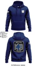 Swatara K9 68594895 Hoodie - 1