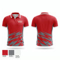 Port Richmond Raiders Short Sleeve Performance Polo - 1