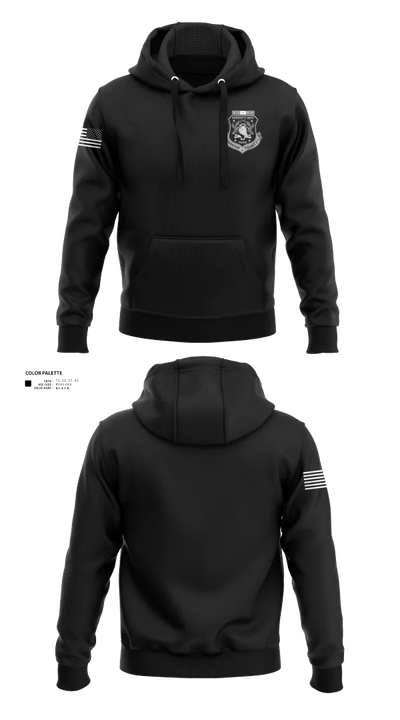 OVERTON COUNTY SHERIFF DEPARTMENT 26039662 Hoodie - 21