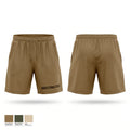 Quartermasters Athletic Shorts With Pockets - 1