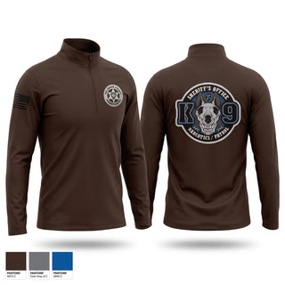 Windbreaker, JSO K9, Police, Teamtime, Team time, sublimation, custom sports apparel, team uniforms, spirit wear, spiritwear, sports uniforms, custom shirts, team store, custom team store, fundraiser sports, apparel fundraiser