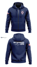Wittenberg Area Protective Services District Zip Hoodie - 5