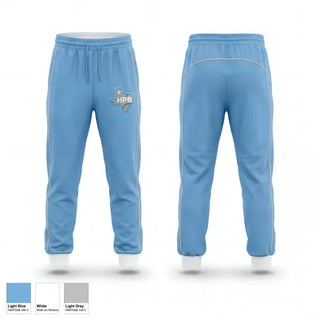 Sweatpants, High Plains Baseball, Baseball, Teamtime, Team time, sublimation, custom sports apparel, team uniforms, spirit wear, spiritwear, sports uniforms, custom shirts, team store, custom team store, fundraiser sports, apparel fundraiser
