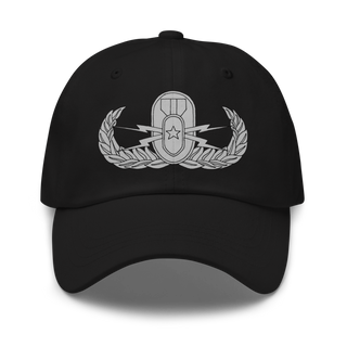Dad hat - Black