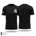 Westland Police Department Short Sleeve Performance Shirt - 1