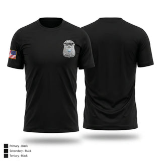 Short Sleeve Performance Shirt, Westland Police Department, Police, Teamtime, Team time, sublimation, custom sports apparel, team uniforms, spirit wear, spiritwear, sports uniforms, custom shirts, team store, custom team store, fundraiser sports, apparel fundraiser