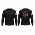 Indigenous Fire Response Long Sleeve Performance Shirt - 1