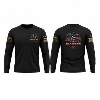Long Sleeve Performance Shirt, Indigenous Fire Response, Fire Department, Teamtime, Team time, sublimation, custom sports apparel, team uniforms, spirit wear, spiritwear, sports uniforms, custom shirts, team store, custom team store, fundraiser sports, apparel fundraiser