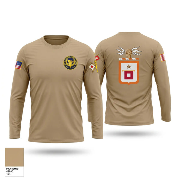 Long Sleeve Performance Shirt, USARC CIO/G6, Army, Teamtime, Team time, sublimation, custom sports apparel, team uniforms, spirit wear, spiritwear, sports uniforms, custom shirts, team store, custom team store, fundraiser sports, apparel fundraiser