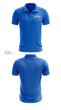 Worthy Rebels Short Sleeve Performance Polo - 30