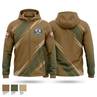 Windbreaker, Mon-Dak Training Group, , Teamtime, Team time, sublimation, custom sports apparel, team uniforms, spirit wear, spiritwear, sports uniforms, custom shirts, team store, custom team store, fundraiser sports, apparel fundraiser