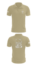 Columbus Division of Police- 8C Company 60108409 Short Sleeve Performance Polo - 83