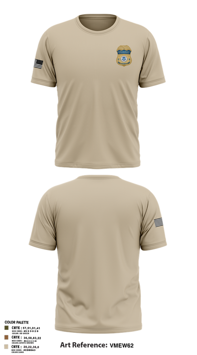 HSI 87740727 Short Sleeve Performance Shirt - 4