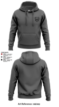 Air Force TKD 84946522 Hoodie - 2