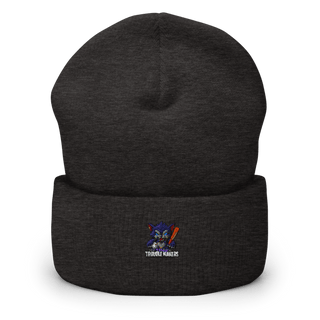 Troublemakers Cuffed Beanie | Yupoong 1501KC