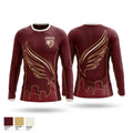 Columbia City High School Long Sleeve Performance Shirt 1