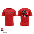 Little Eagles Short Sleeve Performance Shirt - 1