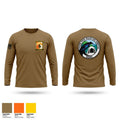114th signal battalion Long Sleeve Performance Shirt - 1