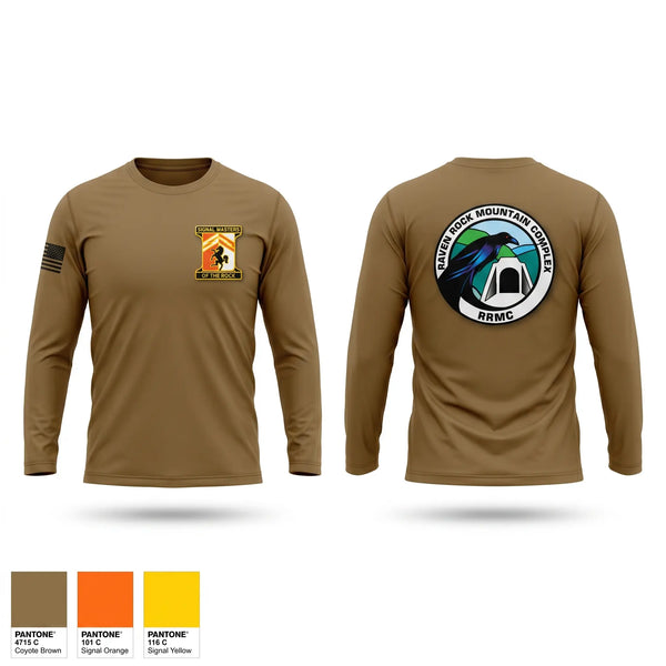 Long Sleeve Performance Shirt, 114th signal battalion, Army, Teamtime, Team time, sublimation, custom sports apparel, team uniforms, spirit wear, spiritwear, sports uniforms, custom shirts, team store, custom team store, fundraiser sports, apparel fundraiser