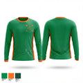 Benjamin Franklin High School Softball 66979497 Long Sleeve Performance Shirt 1