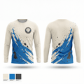 Lost and Found 59114543 Long Sleeve Performance Shirt 1