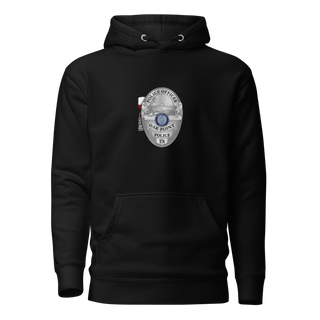 Unisex Hoodie - 1 - Black