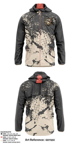 Windbreaker, PRIMETIME, Baseball, Teamtime, Team time, sublimation, custom sports apparel, team uniforms, spirit wear, spiritwear, sports uniforms, custom shirts, team store, custom team store, fundraiser sports, apparel fundraiser