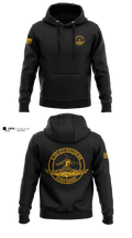 E co 4th recon bn 59087150 Hoodie - 1