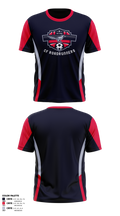 CF Roadrunners Short Sleeve Performance Shirt - 1
