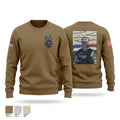 Fort Jackson LEA 71365692 Crew Neck Sweatshirt - 1