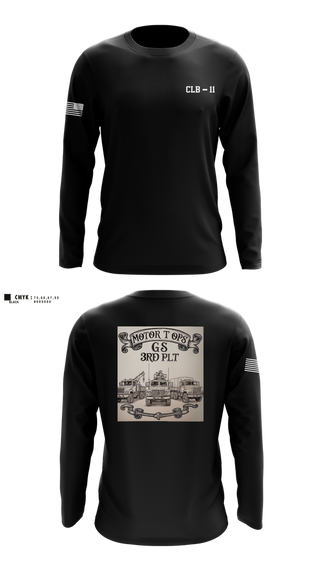 Long Sleeve Performance Shirt, CLB-11, , Teamtime, Team time, sublimation, custom sports apparel, team uniforms, spirit wear, spiritwear, sports uniforms, custom shirts, team store, custom team store, fundraiser sports, apparel fundraiser