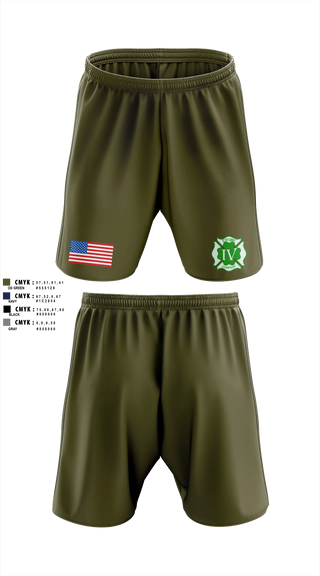 Athletic Shorts With Pockets, 179 HHC Medics, National Guard, Teamtime, Team time, sublimation, custom sports apparel, team uniforms, spirit wear, spiritwear, sports uniforms, custom shirts, team store, custom team store, fundraiser sports, apparel fundraiser