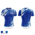 Tigers Short Sleeve Rash Guard Shirt - 1