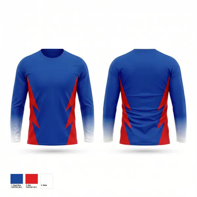 Brooklyn Hares FC 52576140 Long Sleeve Performance Shirt 1