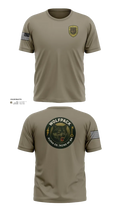 Alpha Company, 742nd MI BN 63868079 Short Sleeve Performance Shirt - 51