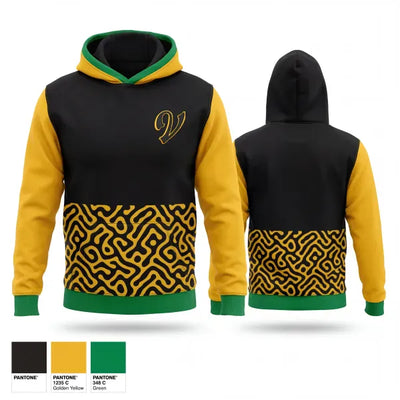 Hormets 51397270 Hoodie - 1