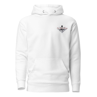 Dura Roots Flooring Inc. 60452133 Unisex Premium Hoodie | Cotton Heritage M2580