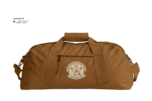 Duffle Bag, 26 MEU, Marines, Teamtime, Team time, sublimation, custom sports apparel, team uniforms, spirit wear, spiritwear, sports uniforms, custom shirts, team store, custom team store, fundraiser sports, apparel fundraiser