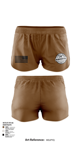 Ranger Panties, Fort Bliss DENTAC, Army, Teamtime, Team time, sublimation, custom sports apparel, team uniforms, spirit wear, spiritwear, sports uniforms, custom shirts, team store, custom team store, fundraiser sports, apparel fundraiser