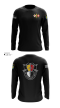 HHC 3SFG(A) Long Sleeve Performance Shirt - 21